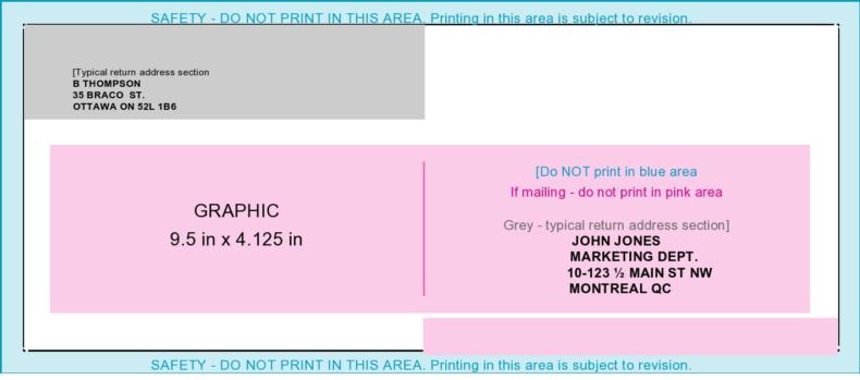 36 Printable Envelope Address Templates Word ᐅ TemplateLab