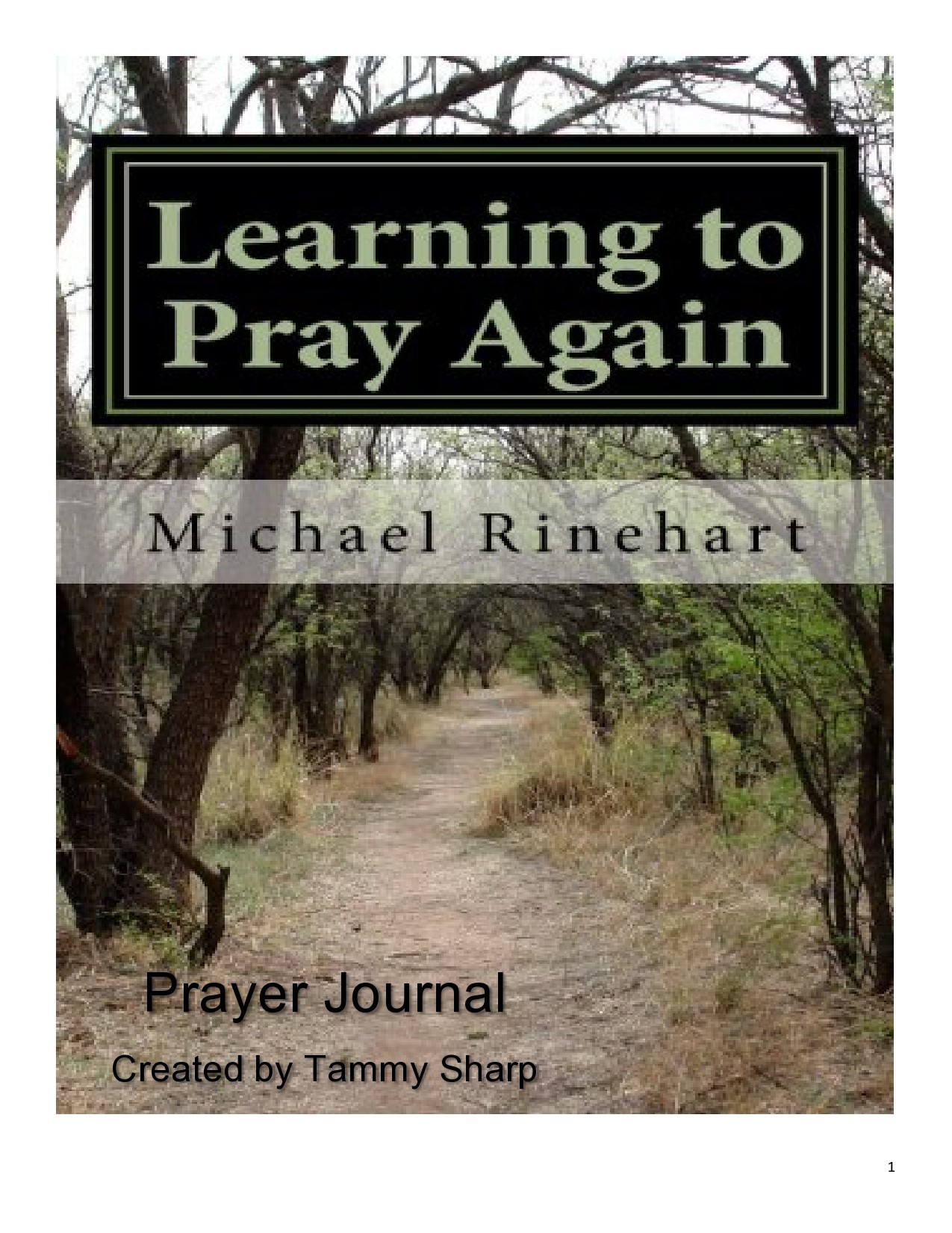 Free prayer journal template 17