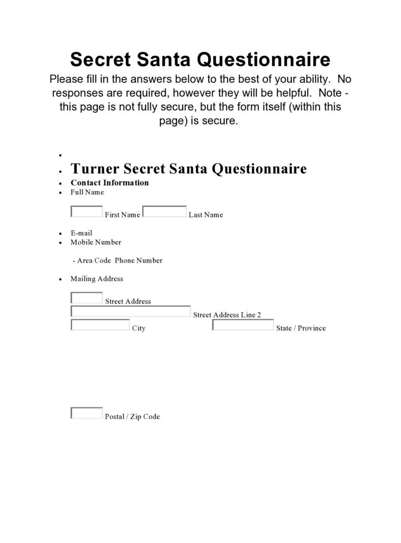 27-printable-secret-santa-questionnaire-templates-templatelab
