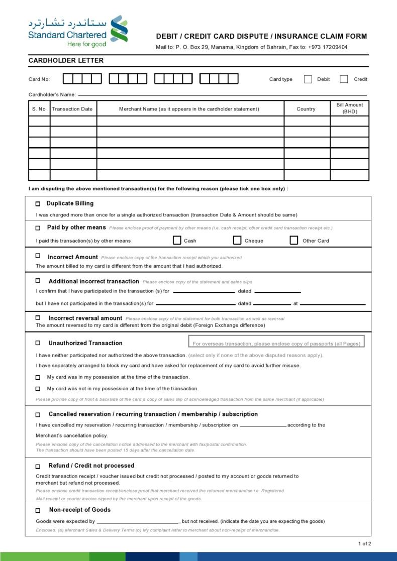 Section 37 Report Template