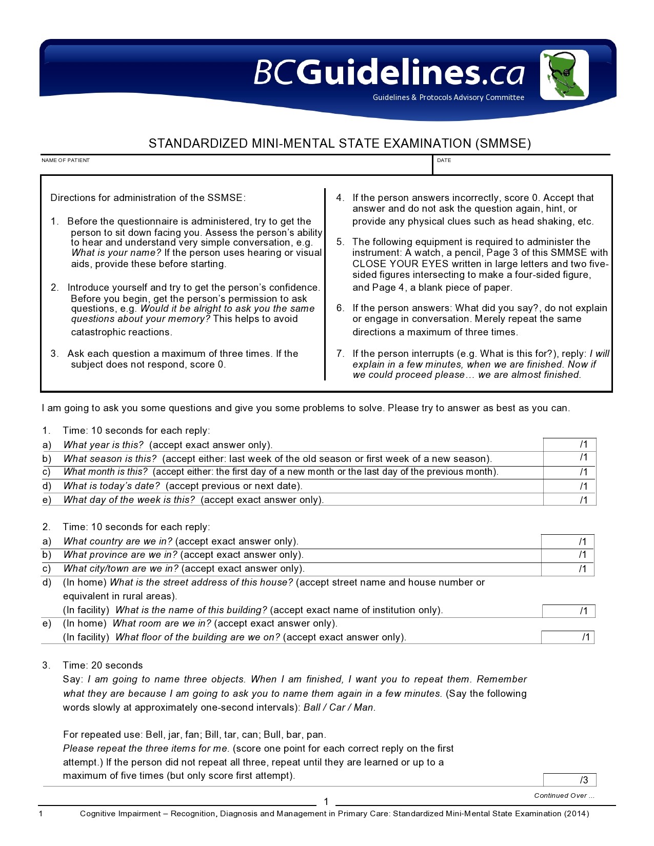 Free mental status exam template 12