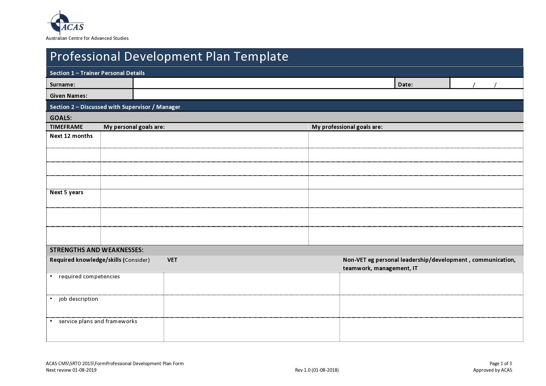 business development plan template free download