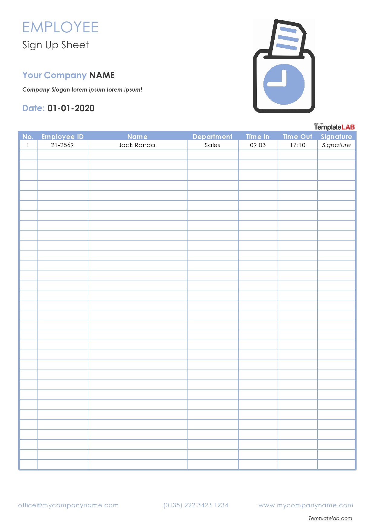 Event Sign Up Sheet Template event-sign-up-sheet-template