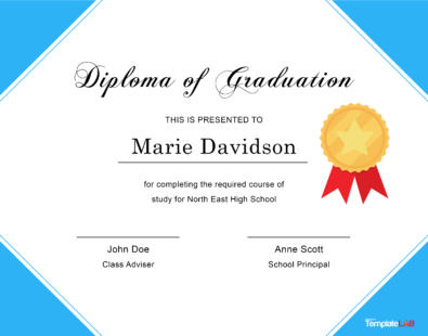 Diploma Templates