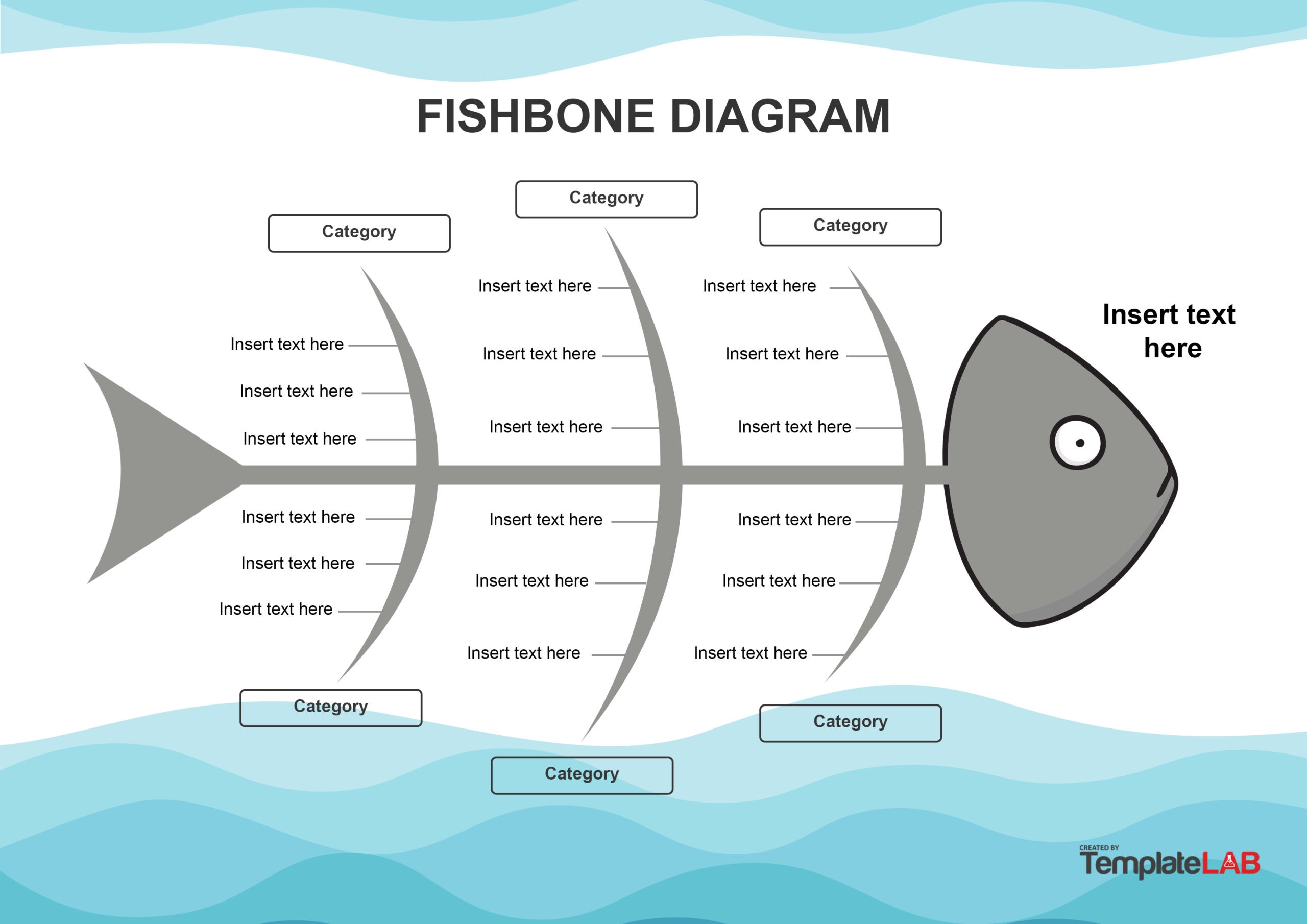 25 Great Fishbone Diagram Templates & Examples [Word, Excel, PPT]