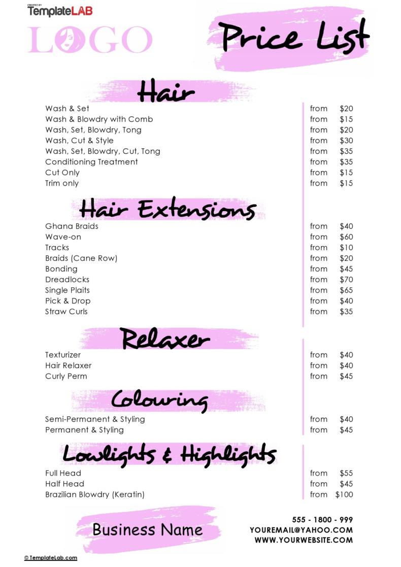 price-list-template-for-nail-salon