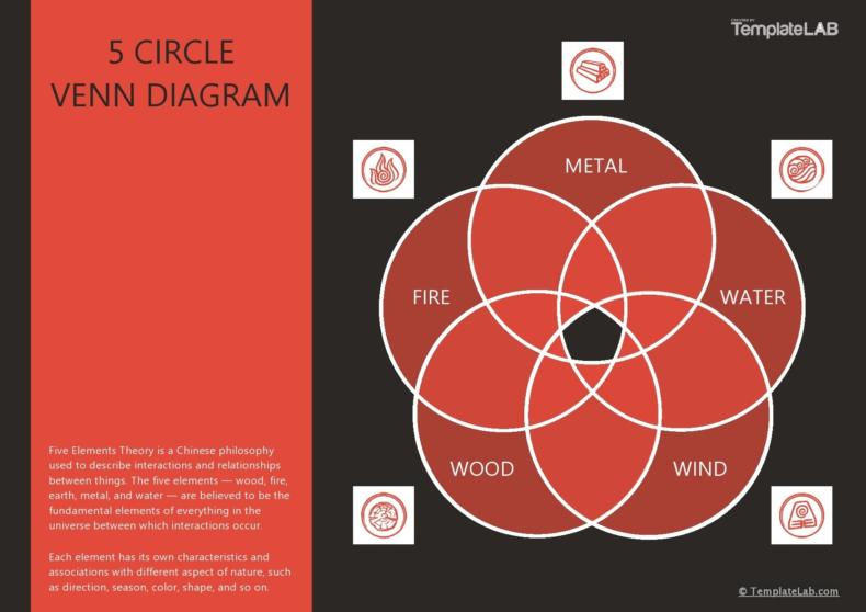 40 free venn diagram templates word pdf templatelab