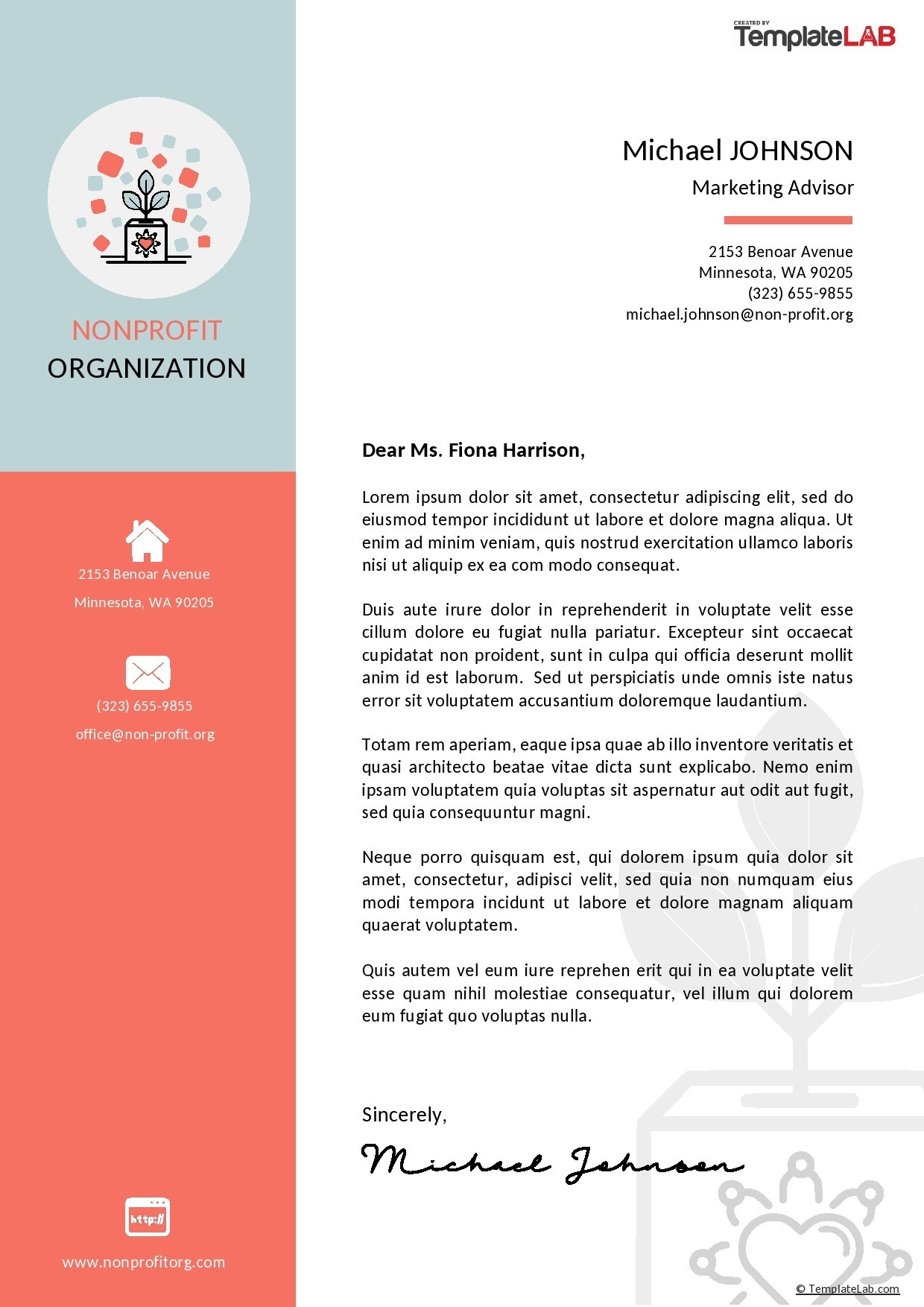48 Free Letterhead Templates & Examples (Company, Business, Personal)