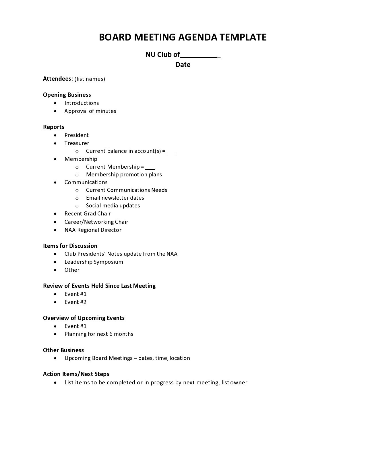 40-board-meeting-agenda-templates-100-free-templatelab