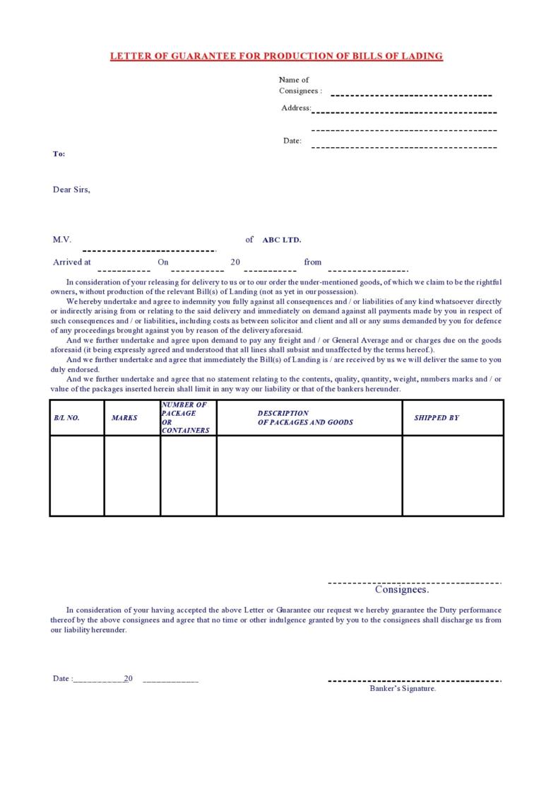 Guarantee Letter Borang Gl Kakitangan Kerajaan Otosec vrogue.co