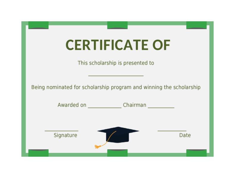 42-free-scholarship-certificate-templates-word-pdf