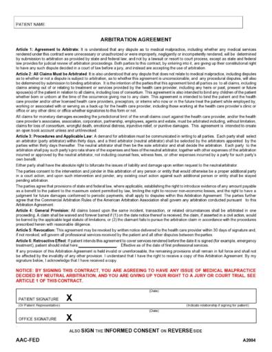 38 Best Arbitration Agreement Templates Examples ᐅ TemplateLab 38 Best Arbitration Agreement Templates Examples ᐅ TemplateLab