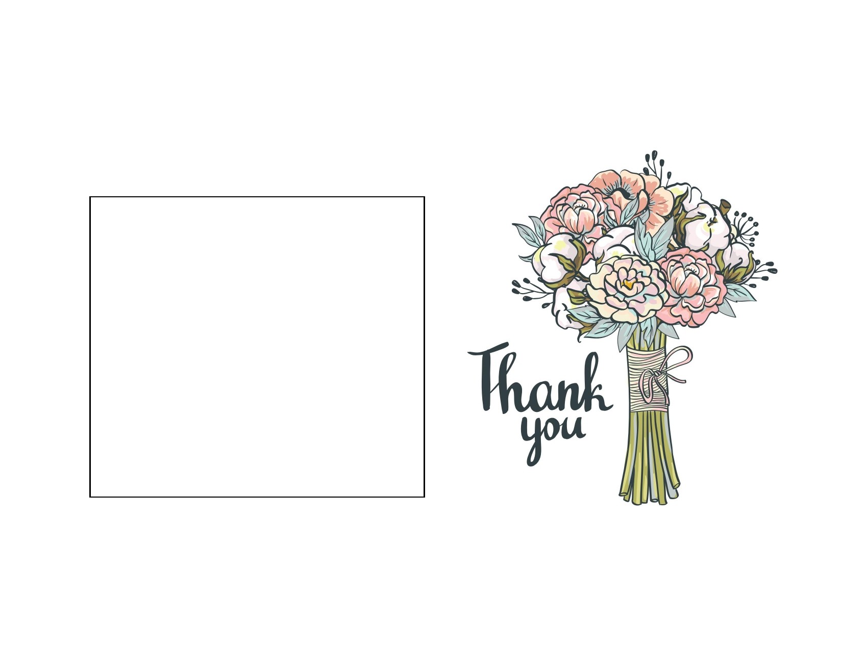 Free note card template 22