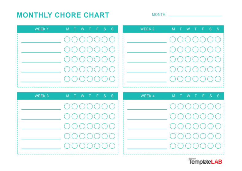 23-free-chore-chart-templates-for-kids-templatelab