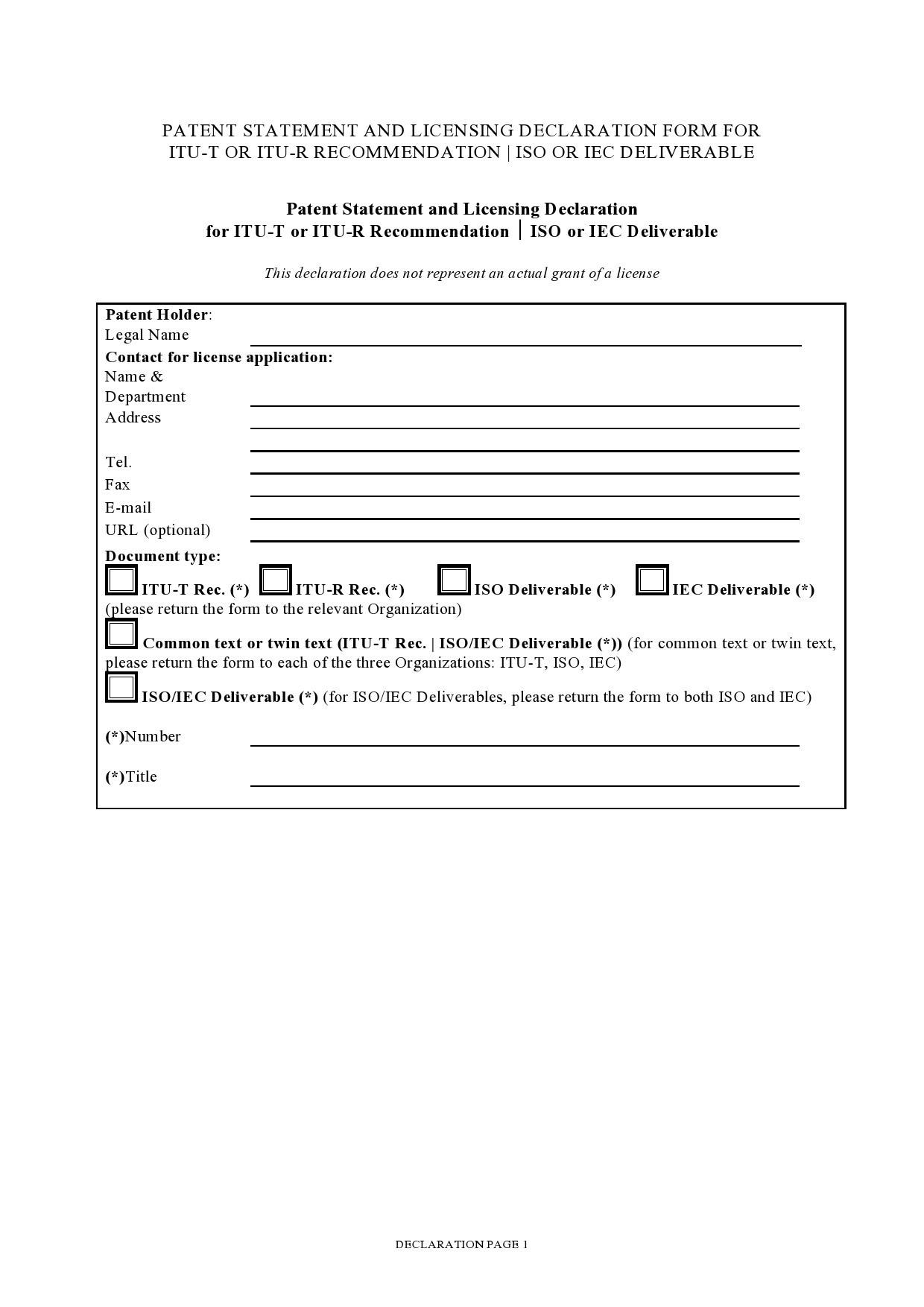 Free provisional patent application template 17