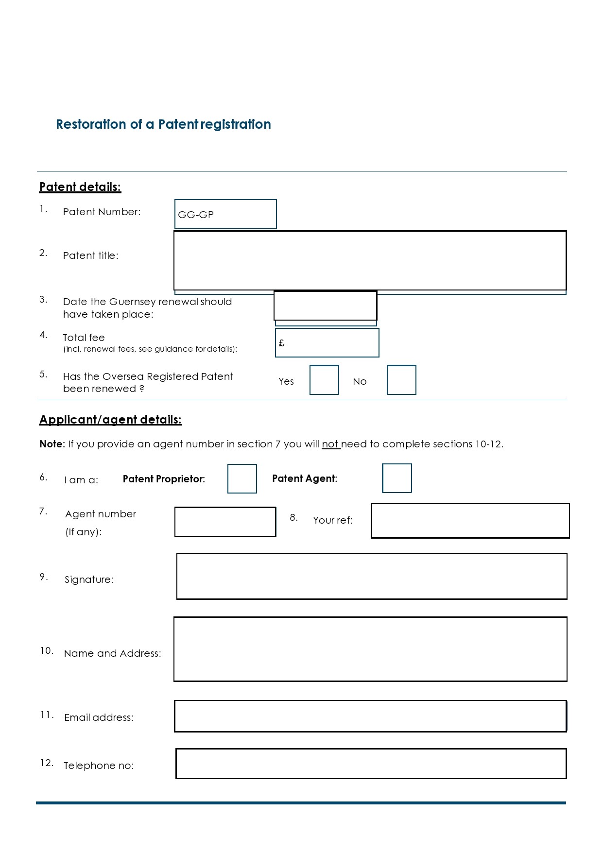 Free provisional patent application template 23