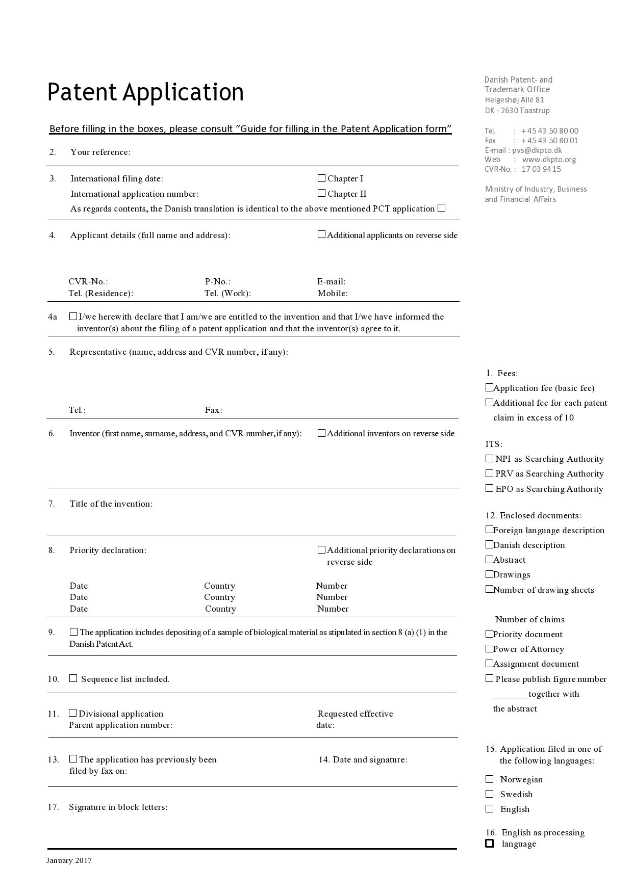 Free provisional patent application template 35