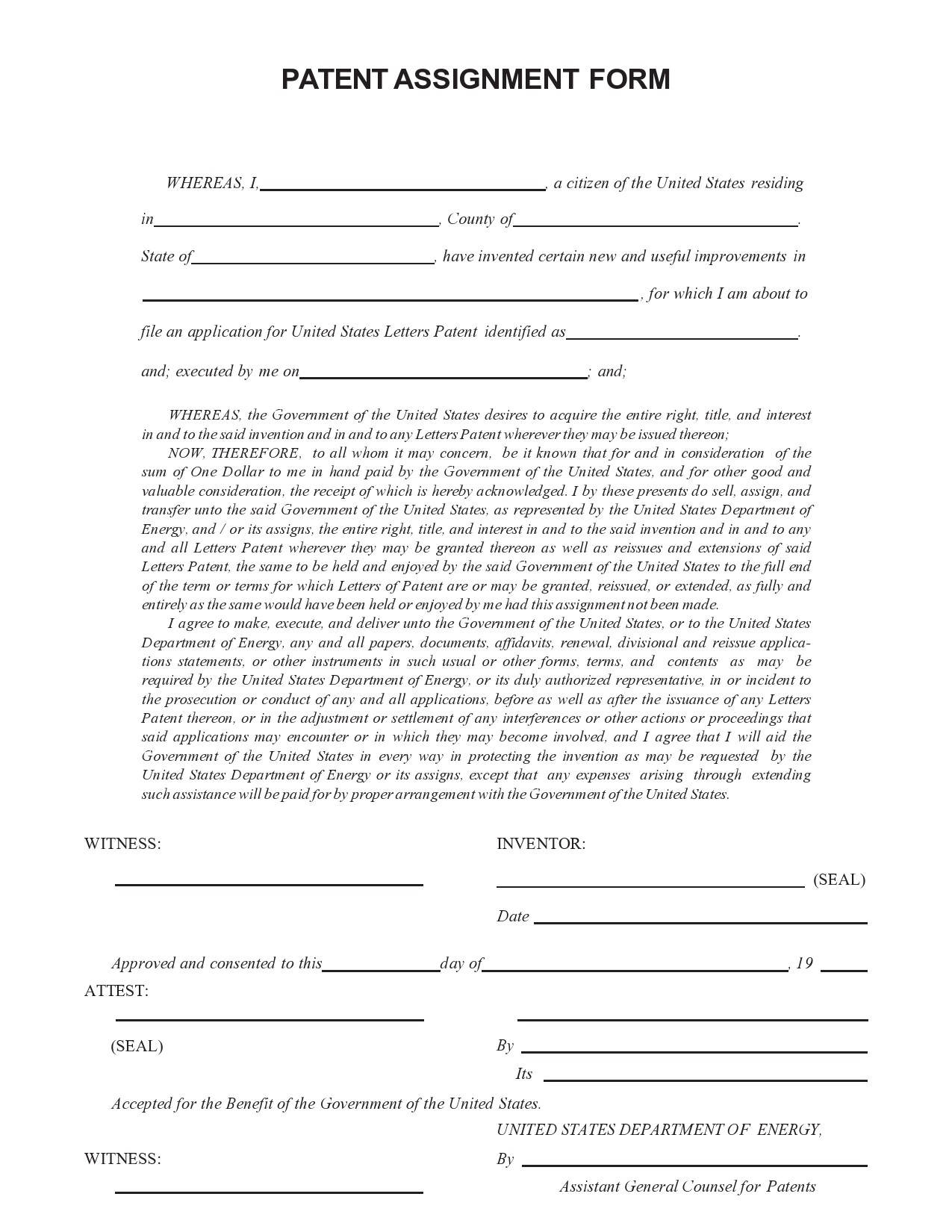 Free provisional patent application template 37