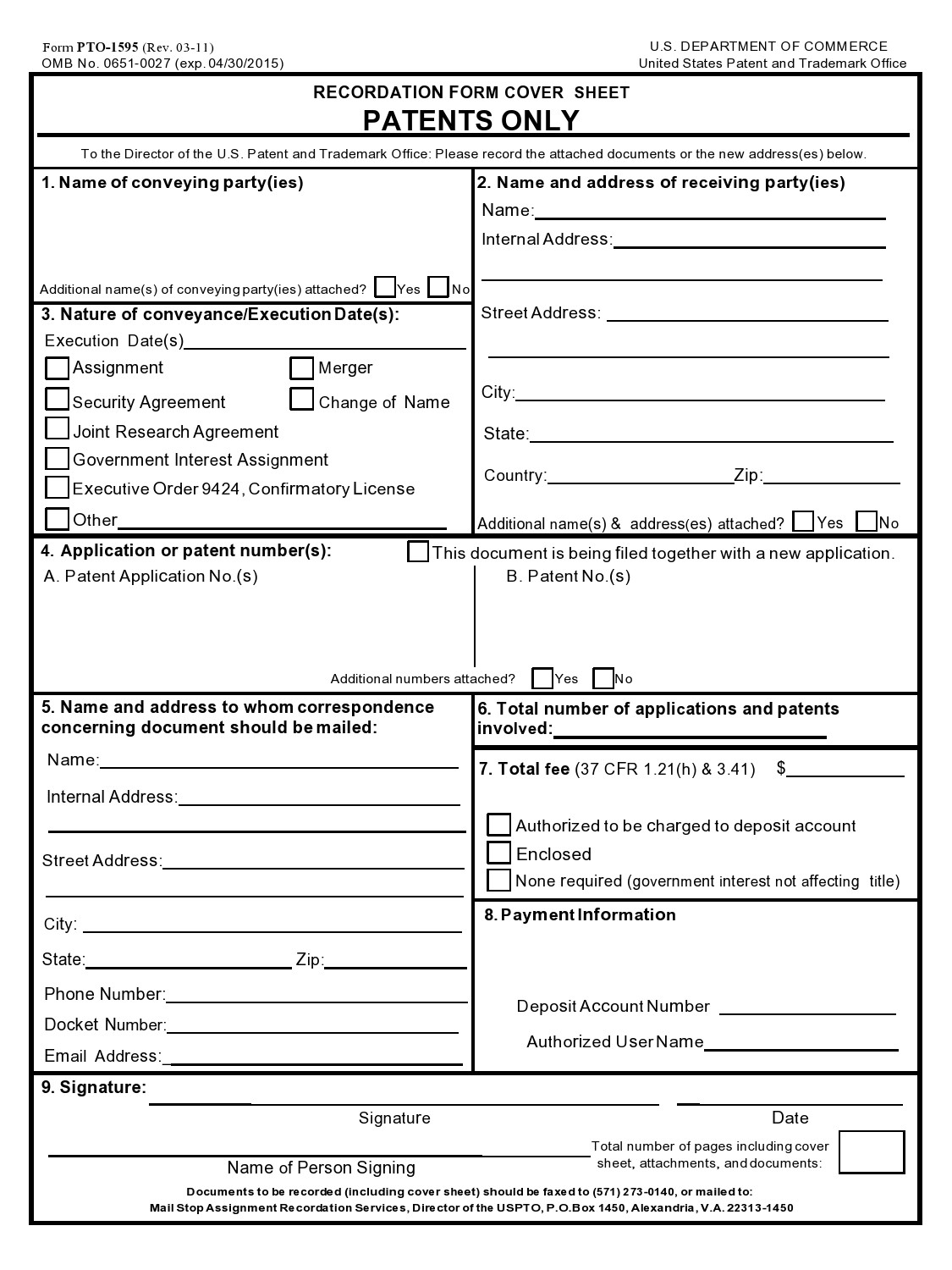 Free provisional patent application template 38