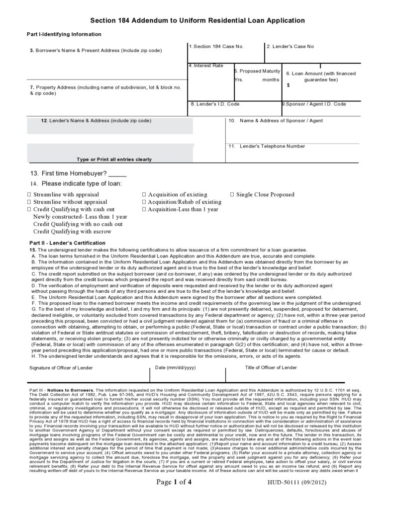 26 Third Party Financing Addendum Examples ᐅ TemplateLab