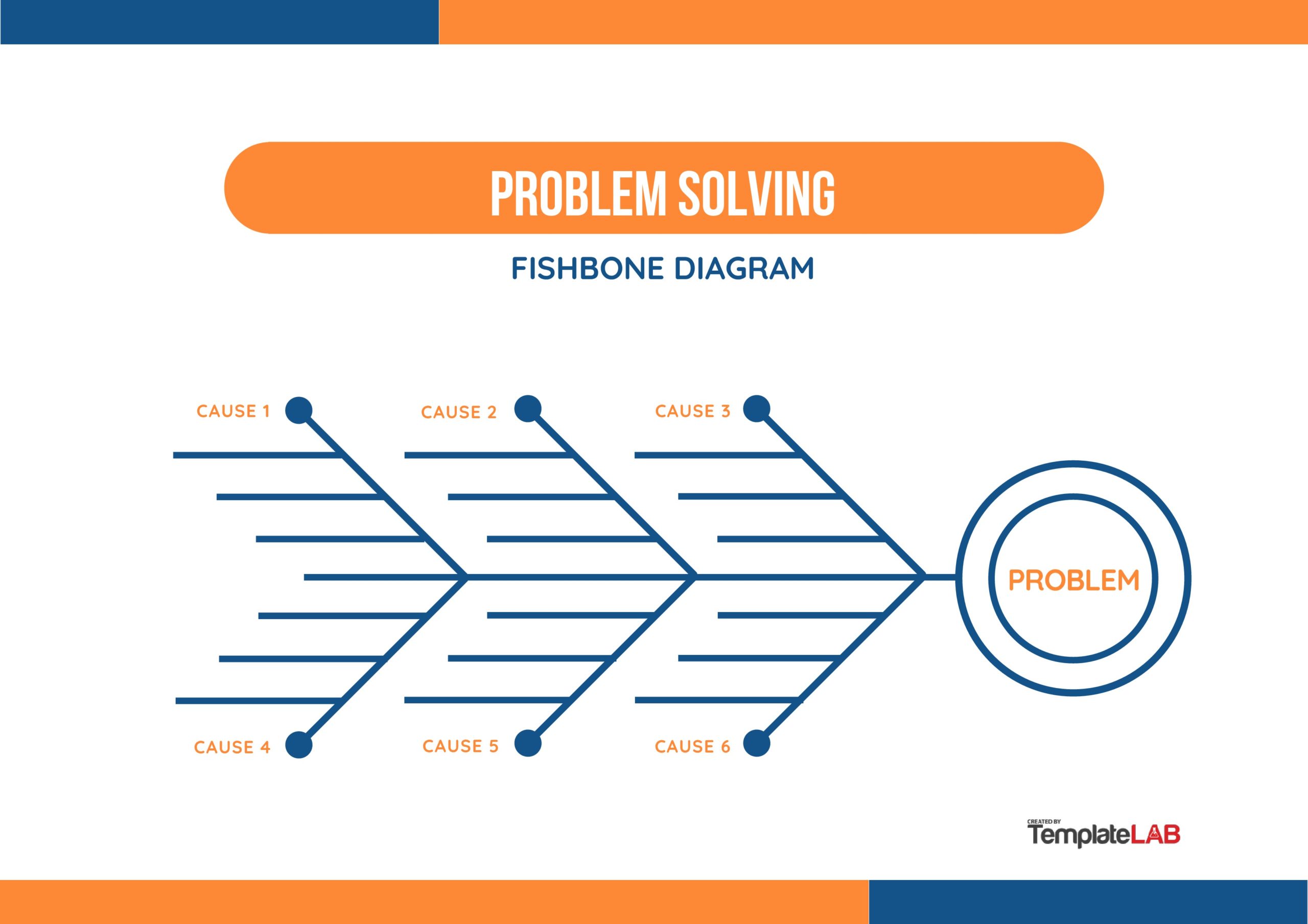 Free Fishbone Diagram Problem Solving