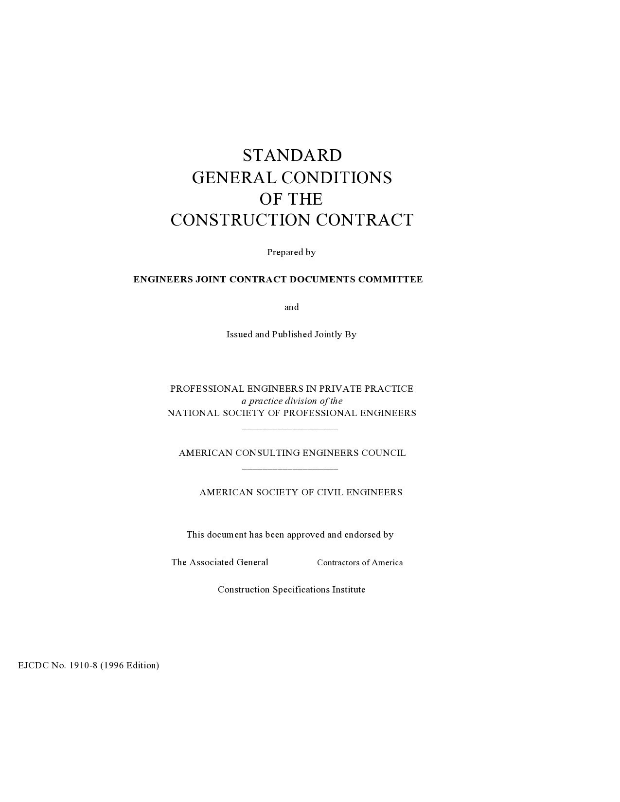 Free construction contract agreement 22