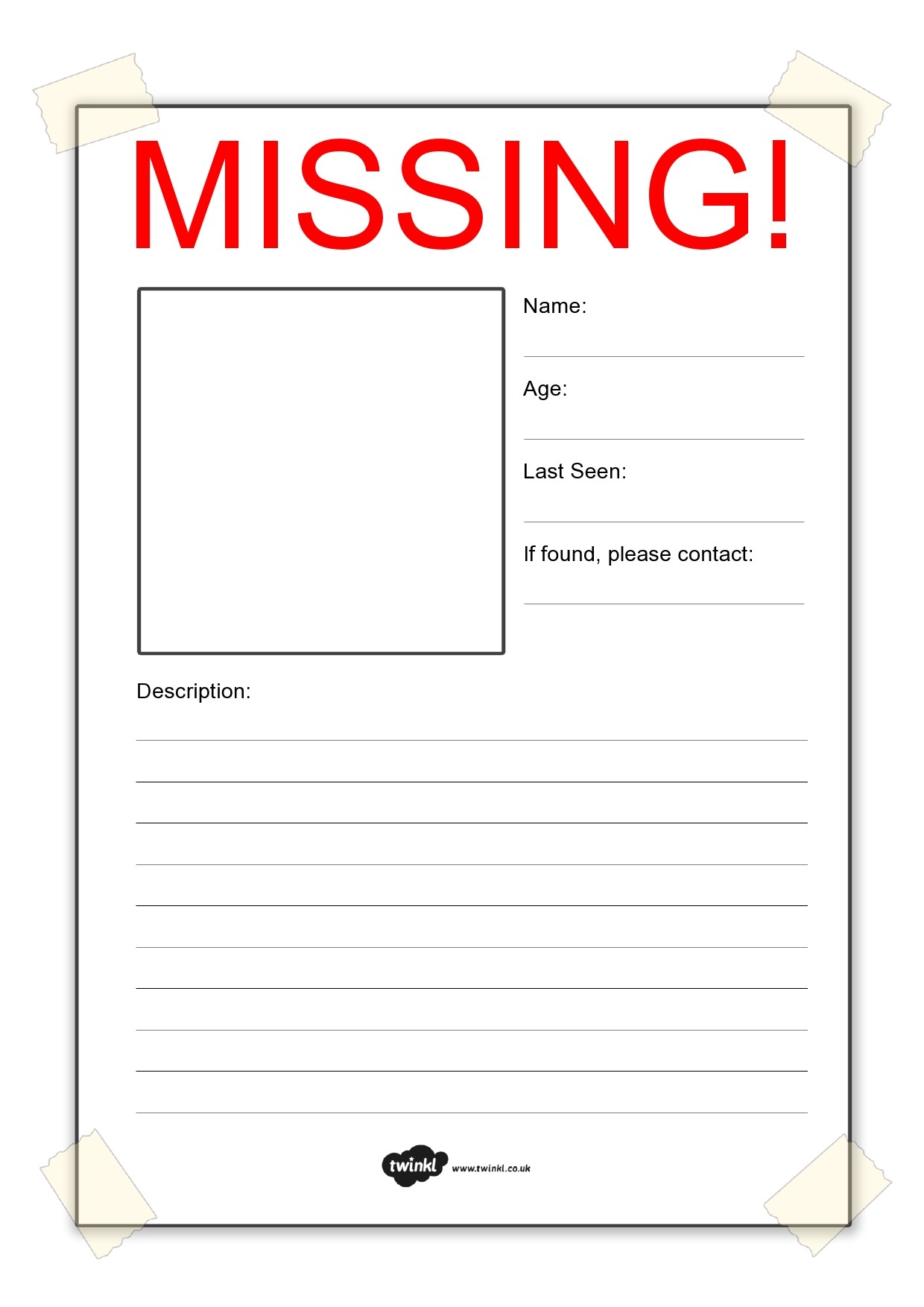 40-printable-missing-poster-templates-flyers-signs