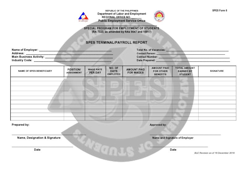 40 Free Payroll Report Templates (Excel / Word) ᐅ TemplateLab