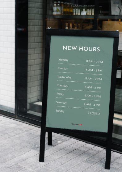 Business Hours Templates