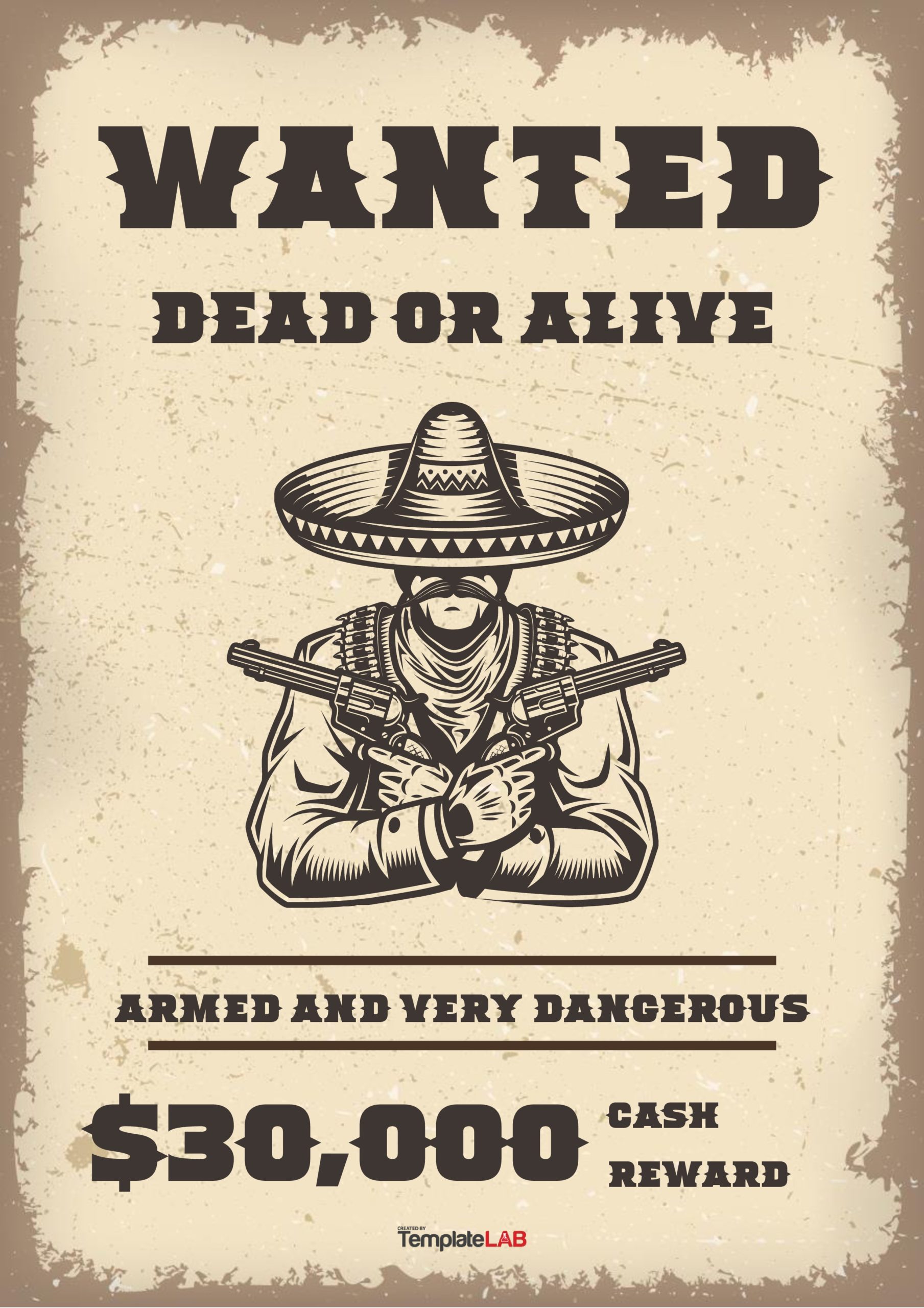 Declino Impensabile Cieco Red Dead Redemption Wanted Poster Meno Maiale Inserzionista
