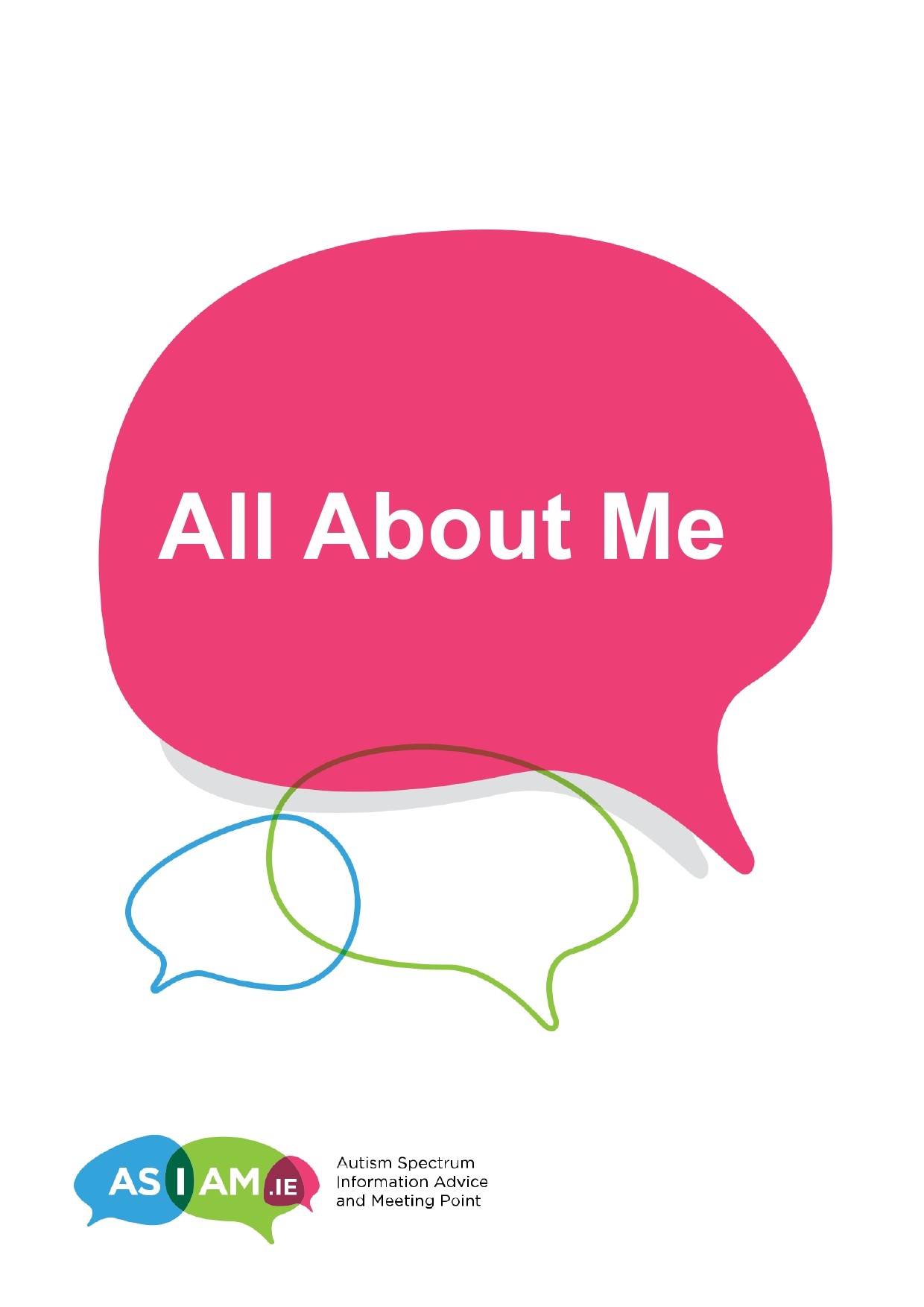 Free all about me template 10