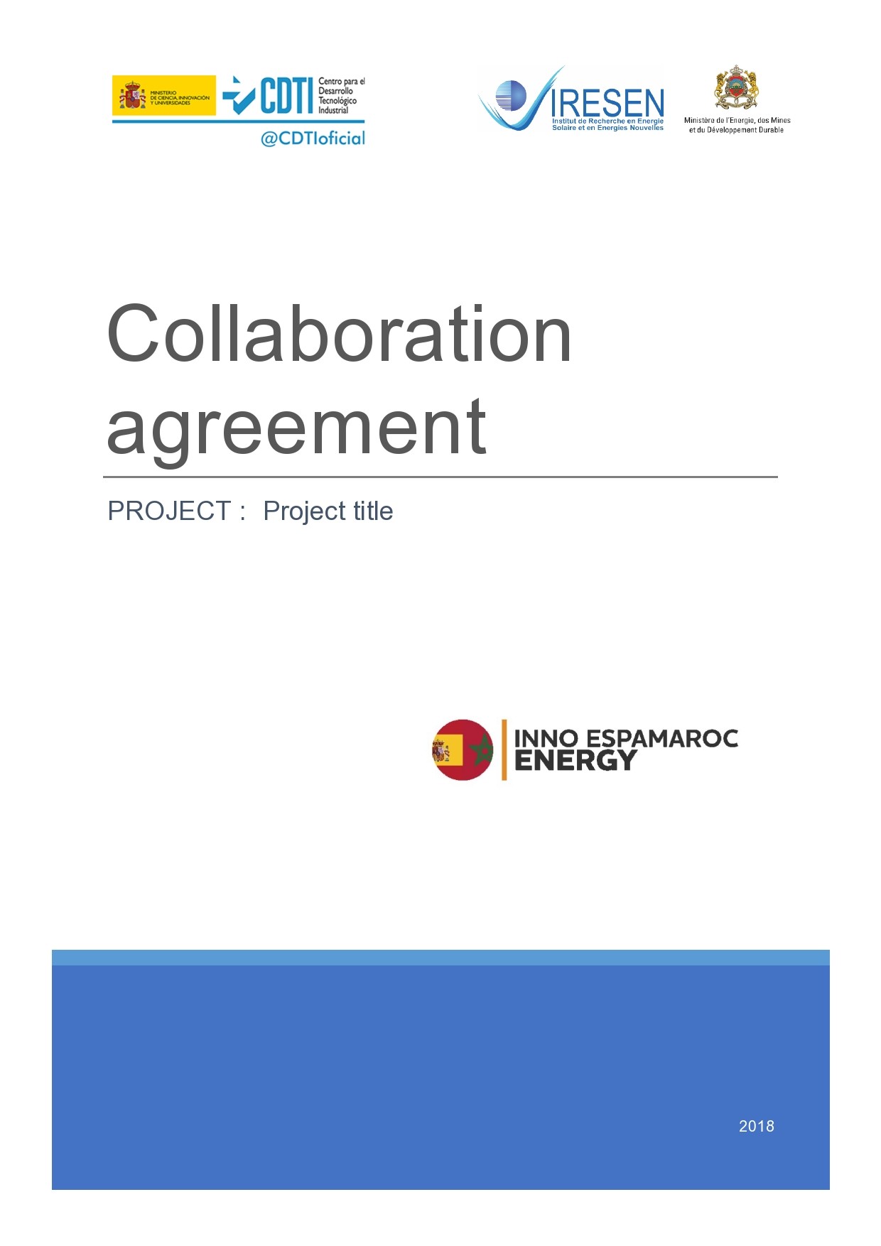 Free collaboration agreement 02
