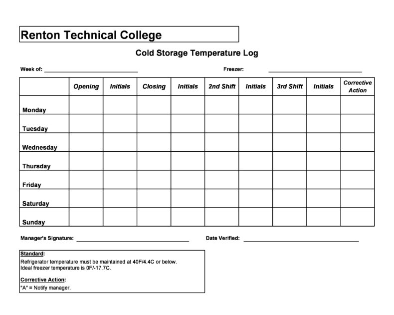 40-printable-temperature-log-sheets-word-excel-pdf