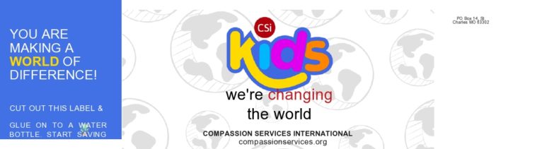 40 Editable Water Bottle Label Templates (100% Free)