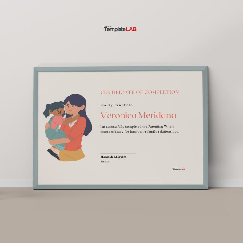 23 Free Certificate of Completion Templates Word PowerPoint 23 Free Certificate of Completion Templates Word PowerPoint