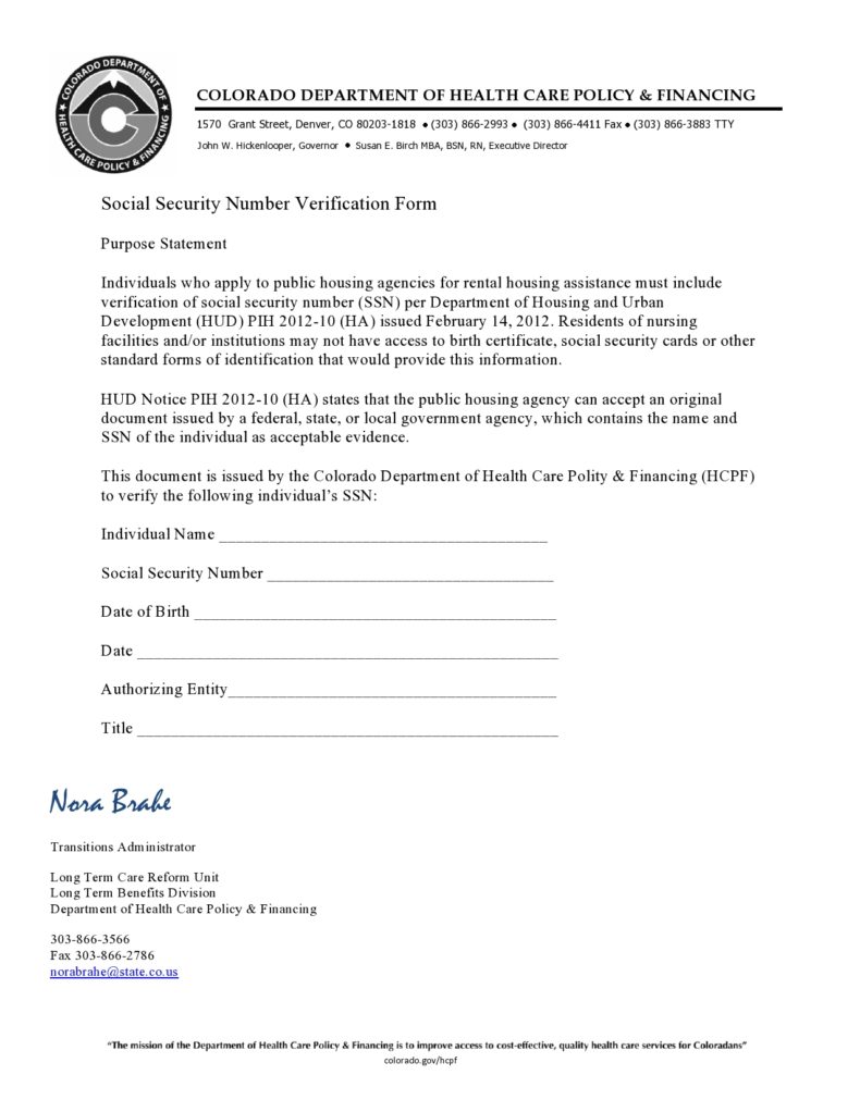29 Social Security Number Verification Letters TemplateLab 29-social-security-number-verification-letters-templatelab