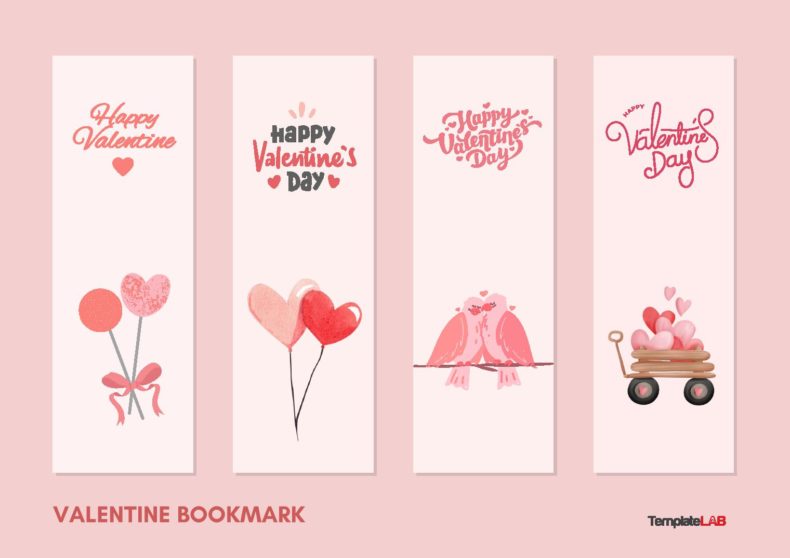 31 Free Printable Bookmark Templates [Word, PDF]