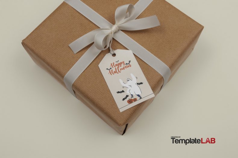 19 Free Editable Gift Tag Templates [Word, PPTX, PSD]