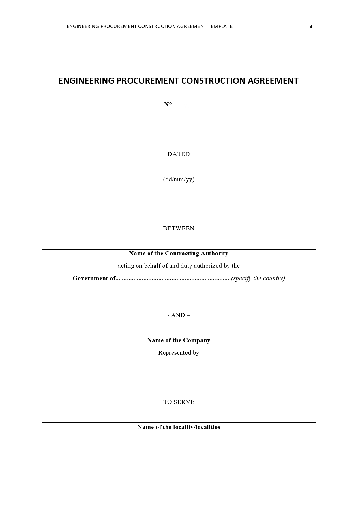 Free construction contract template 18