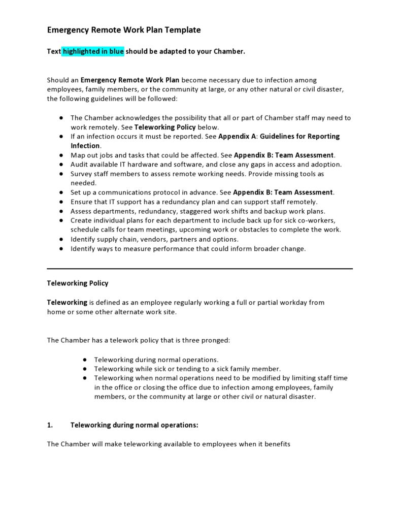 46-effective-work-from-home-policy-templates-templatelab