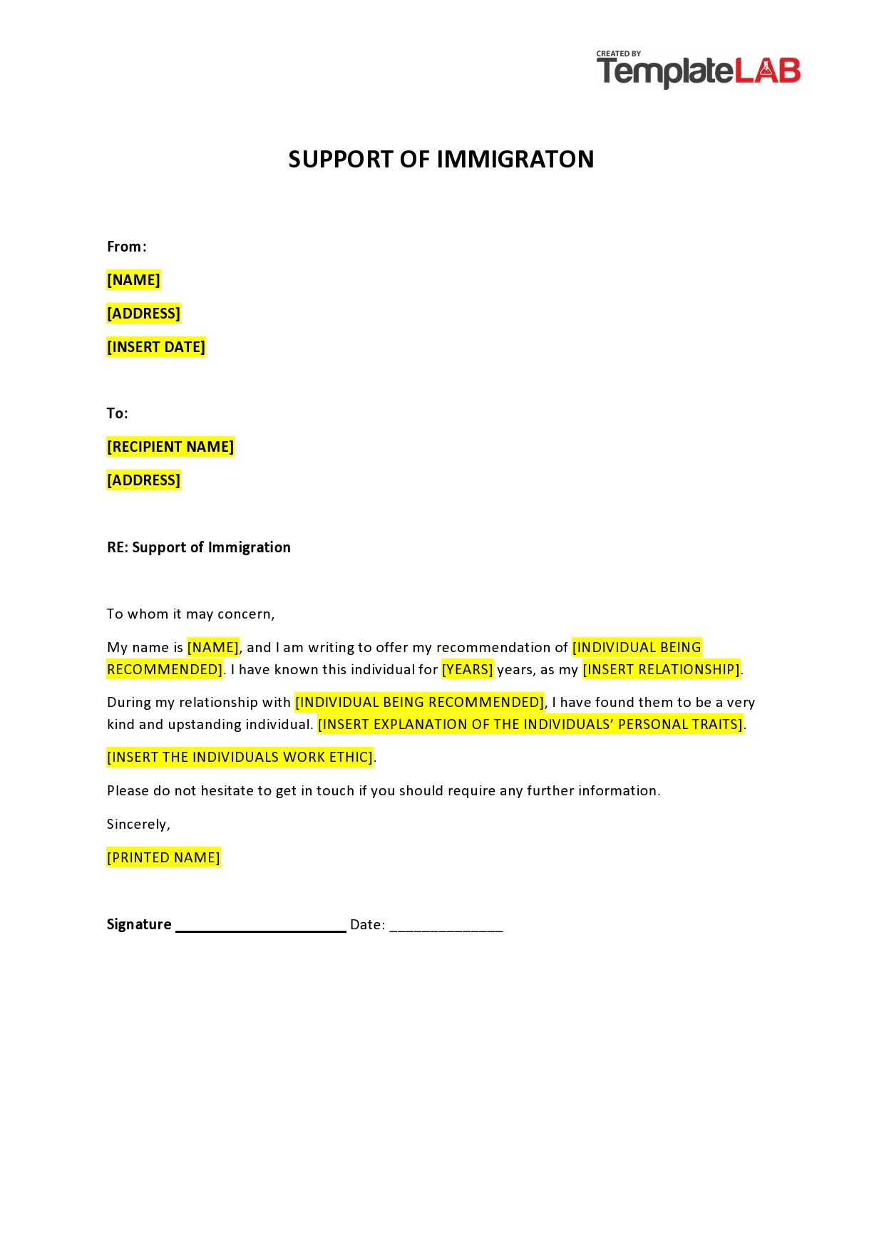 Appointment Letter Examples - 79+ Samples in PDF, Google Docs, Pages, DOC