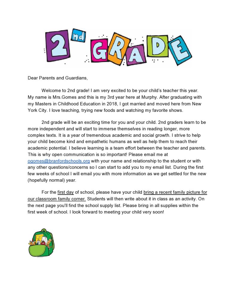 40 Heartwarming Welcome Letter Templates (Word) 40 Heartwarming Welcome Letter Templates (Word)
