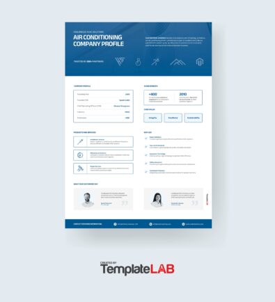 37 Professional Company Profile Templates [Word, PowerPoint, PDF]